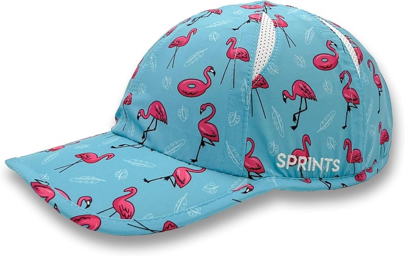 Sprints Race Day Performance Running Cap | The Lightweight, Quick Dry, Sport Hat, One Size, Unisex - Image 1